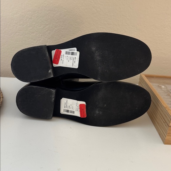 Stuart Weitzmann black ankle boots - Size US 6 - Picture 4 of 10